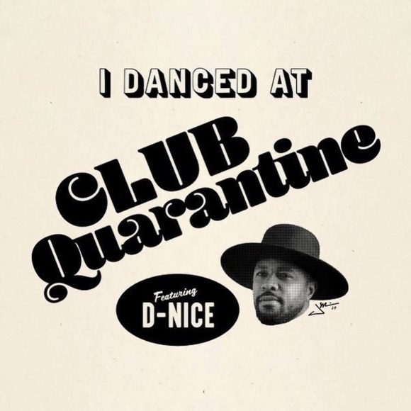 D’NICE CLUB QUARANTINE - Let it Breathe Women’s Jogger Sweatpants - GRAY - Picture 9 of 11